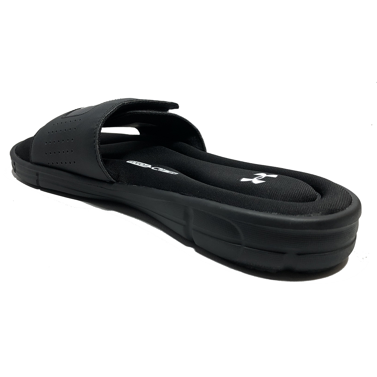 Sandália Under Armour Ignite V Masculina Preto Compre Agora Cabana